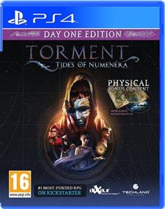 Torment Tides Of Numenera PS4